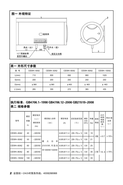 你可能喜欢 电热水器维修 维修收费标准 ao史密斯 史密斯热水器说明书
