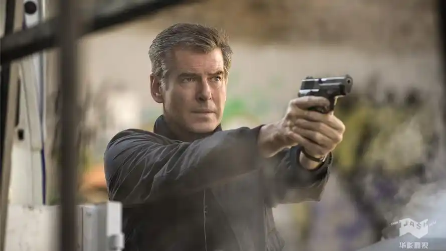 美国电影谍影特工桌面壁纸