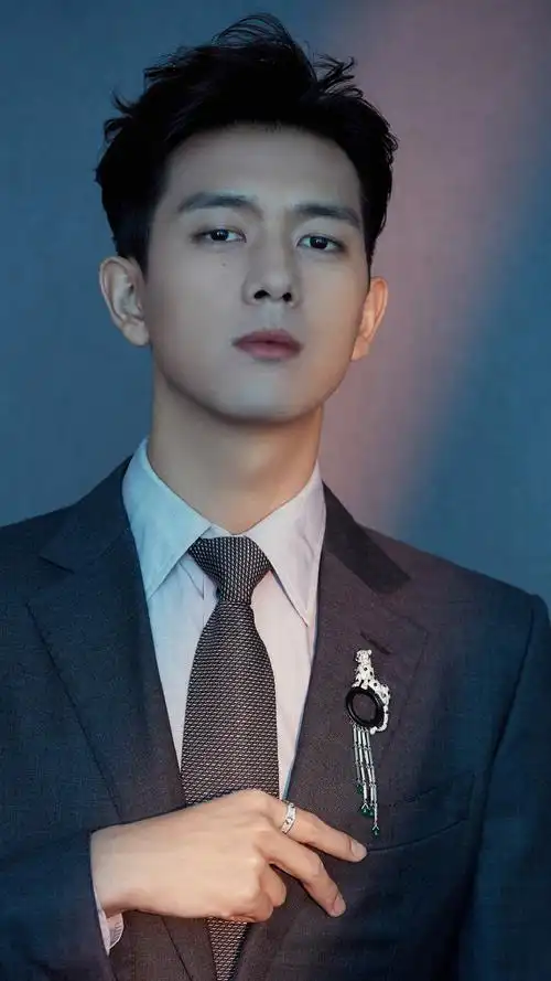 李现超帅写真图片手机壁纸