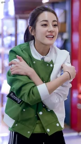 迪丽热巴奔跑吧壁纸