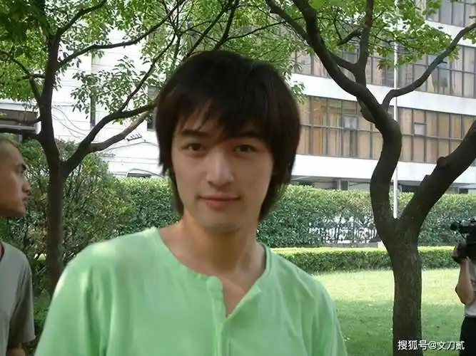 果然,胡歌找圈外女友结婚生子,真相没那么简单_孩子_角落里_少年