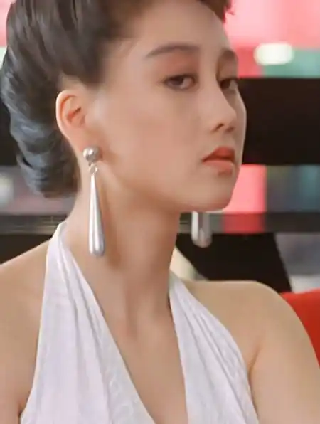 利智的颜值,是我穷尽一生的梦想-度小视