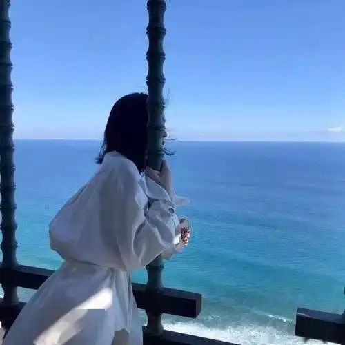 个性头像 | 女生风景背景 唯美有意境