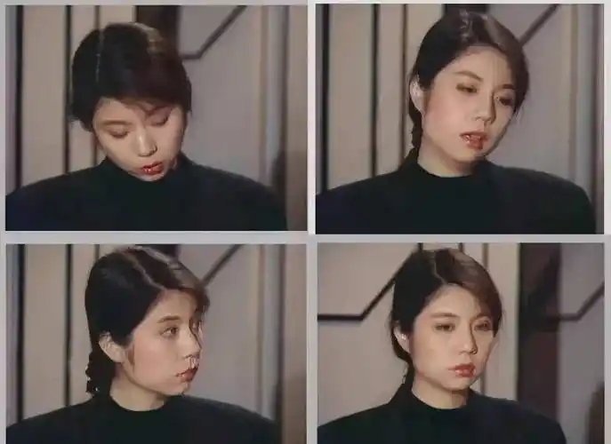 她是黄家驹生前唯一承认过的女友,为了家驹至今未嫁,她叫林楚麒