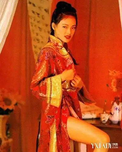 【图】网传舒淇穿古装的劈腿照? 众星力挺舒淇"转型"!