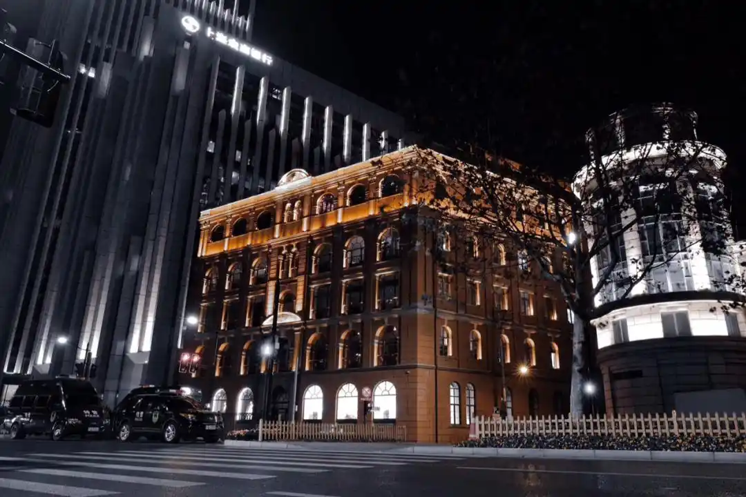 外滩22号 泊诗南