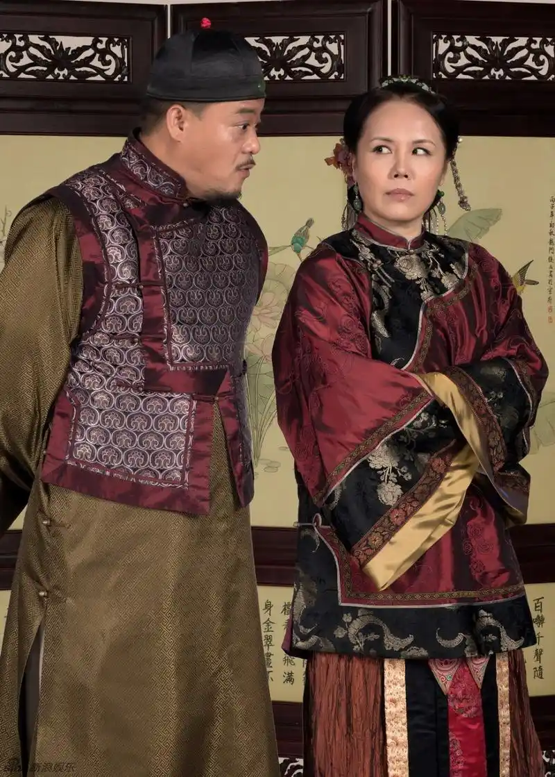 组图:《娘心计》精美剧照曝光 归亚蕾何琳等加盟_高清图集_新浪网