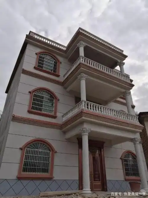 农村自建房别墅外墙怎么装修?装修产品怎么选?外墙装修经典案例