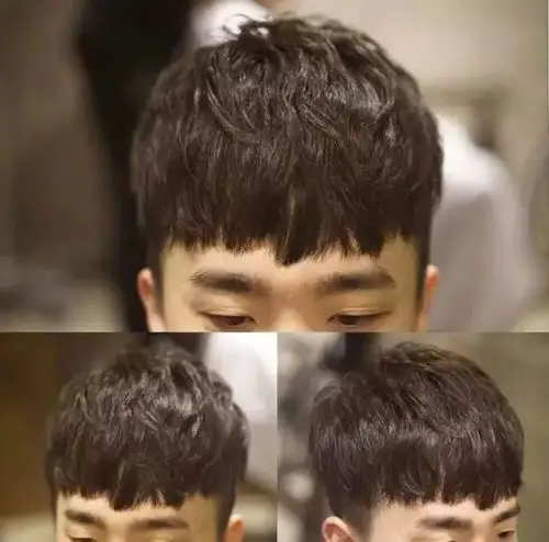 男生烫发有几种,什么样的发型需要烫发?