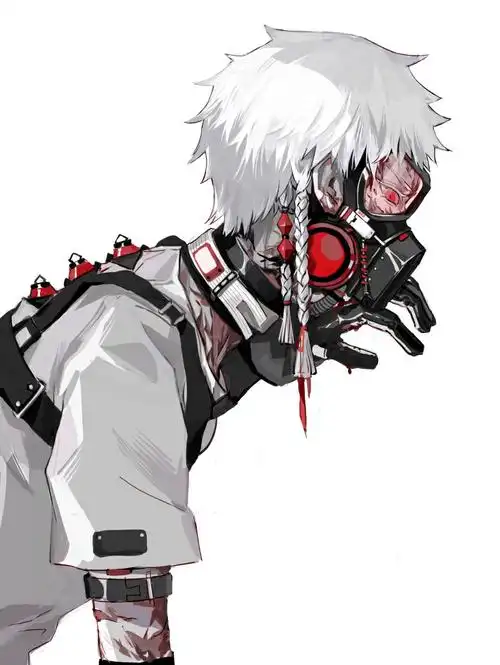 p站美图推荐——防毒面具特辑-动漫之家新闻站