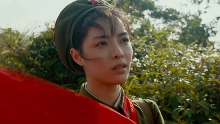 2016年,冯小刚为电影《芳华》海选女演员的时候,除了会跳舞长得美,还