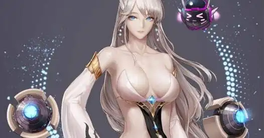 《dnf》起源女机械换装搭配