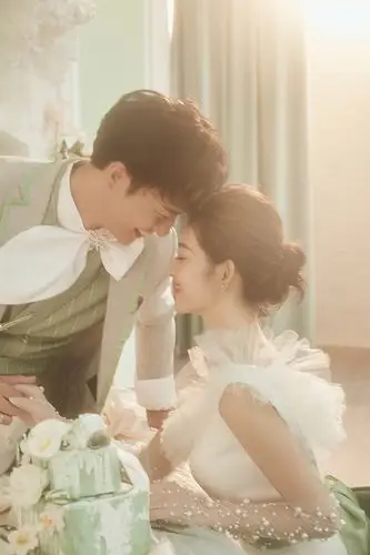 尝尝2020婚纱照 欧式之恋-南阳纽约纽约婚纱摄影-wed114结婚网