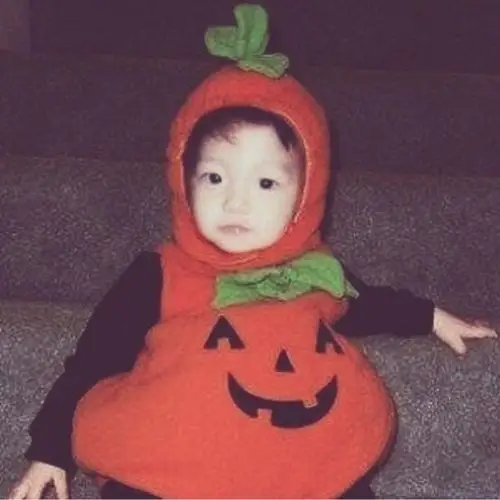 exo 边伯贤 baekhyun 可爱可爱可爱!