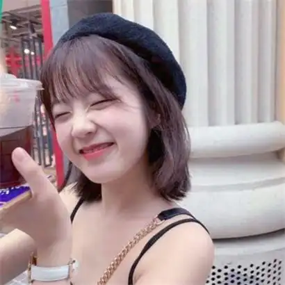 2020头像女生可爱小仙女一本正经小女生太萌了