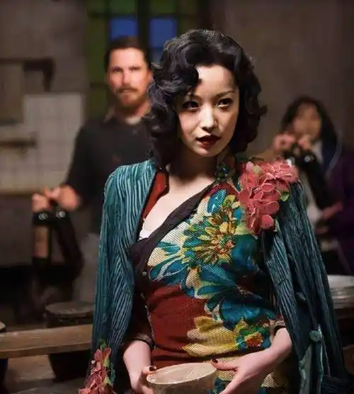 倪妮挂掉导演电话还收到导演的短信|电影|张艺谋|娱乐圈|金陵十三钗