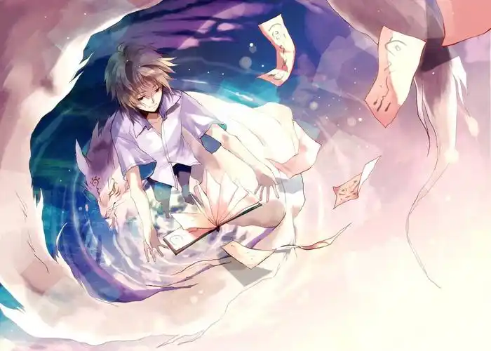 【动漫壁纸】 夏目友人帐(二) 美图赏析