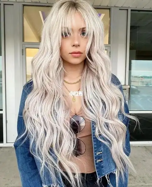 漂染不掉黄的发色有哪些