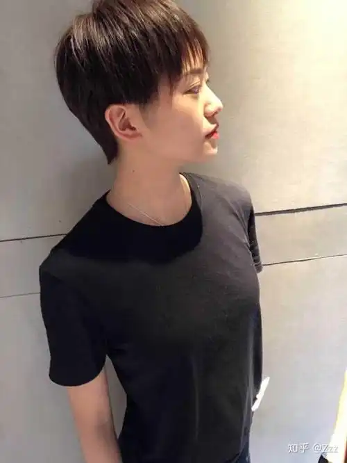 女生拥有一头超短发是什么样的体验?