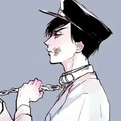 2020兄弟二人头像卡通一对 凡是欲望皆为贪婪