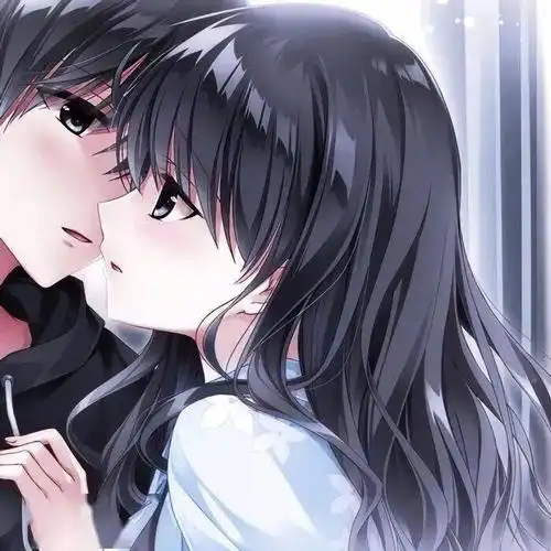 微信头像丨情侣头像女生头像