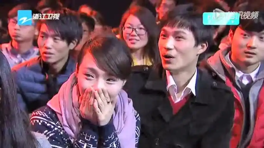 《我不是明星 第6季》陈红侄女现身神似姑姑_综艺_高清1080p在线观看