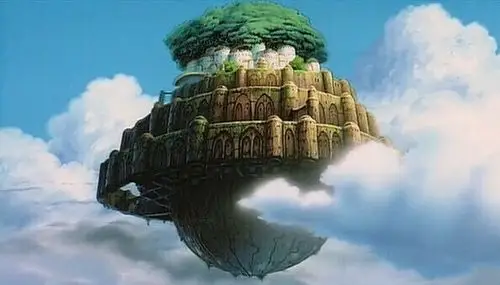 [分享]走进宫崎骏的建筑世界