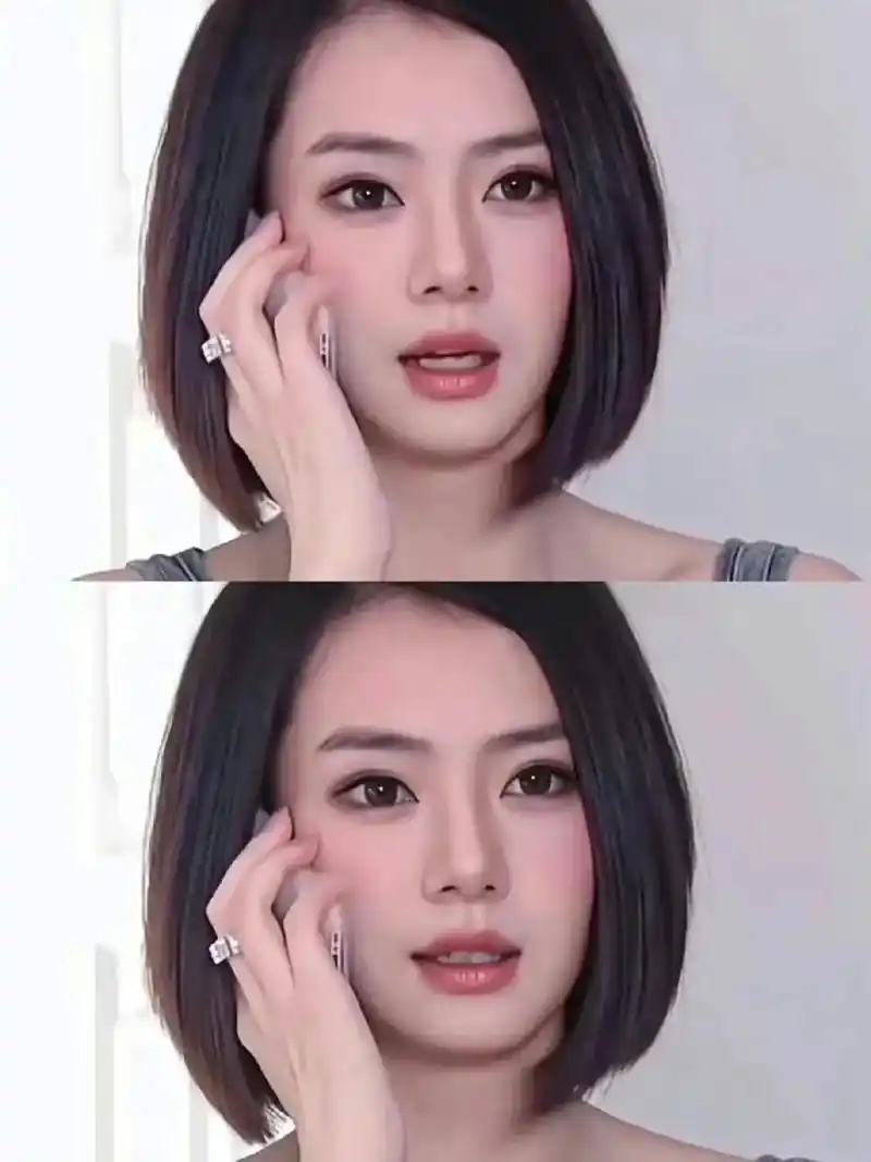 戚薇的颜真是太好磕了 重温夏家三千金去了 - 抖音