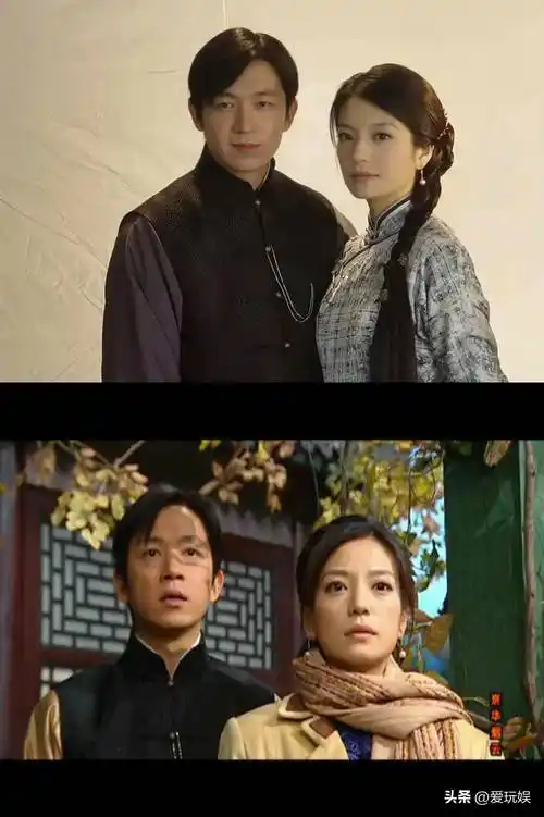 看完赵薇19岁到48岁,才发现她的面相早就变了,很会见风使舵