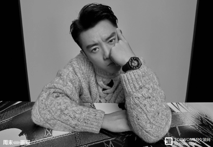 郑恺大片张力绝了!慵懒轻熟风游刃有余,教你get潮男帅酷穿搭