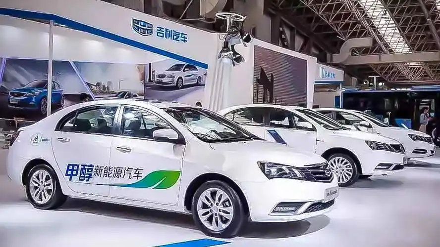 甲醇燃料:最完美的新能源?| 技术寅