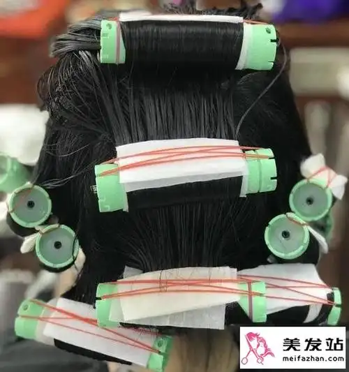 美发离子烫软化怎样操作?_问答 - 美发站