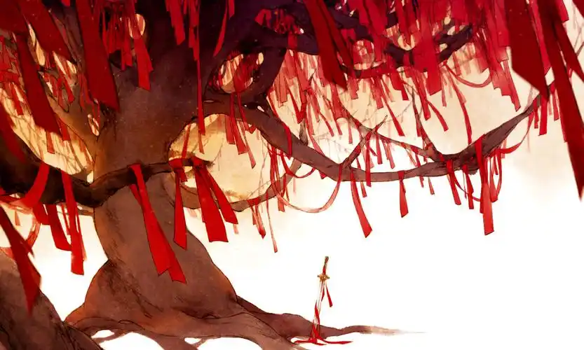 【情感】彼岸花开,满地忧伤(古风原创完结篇)