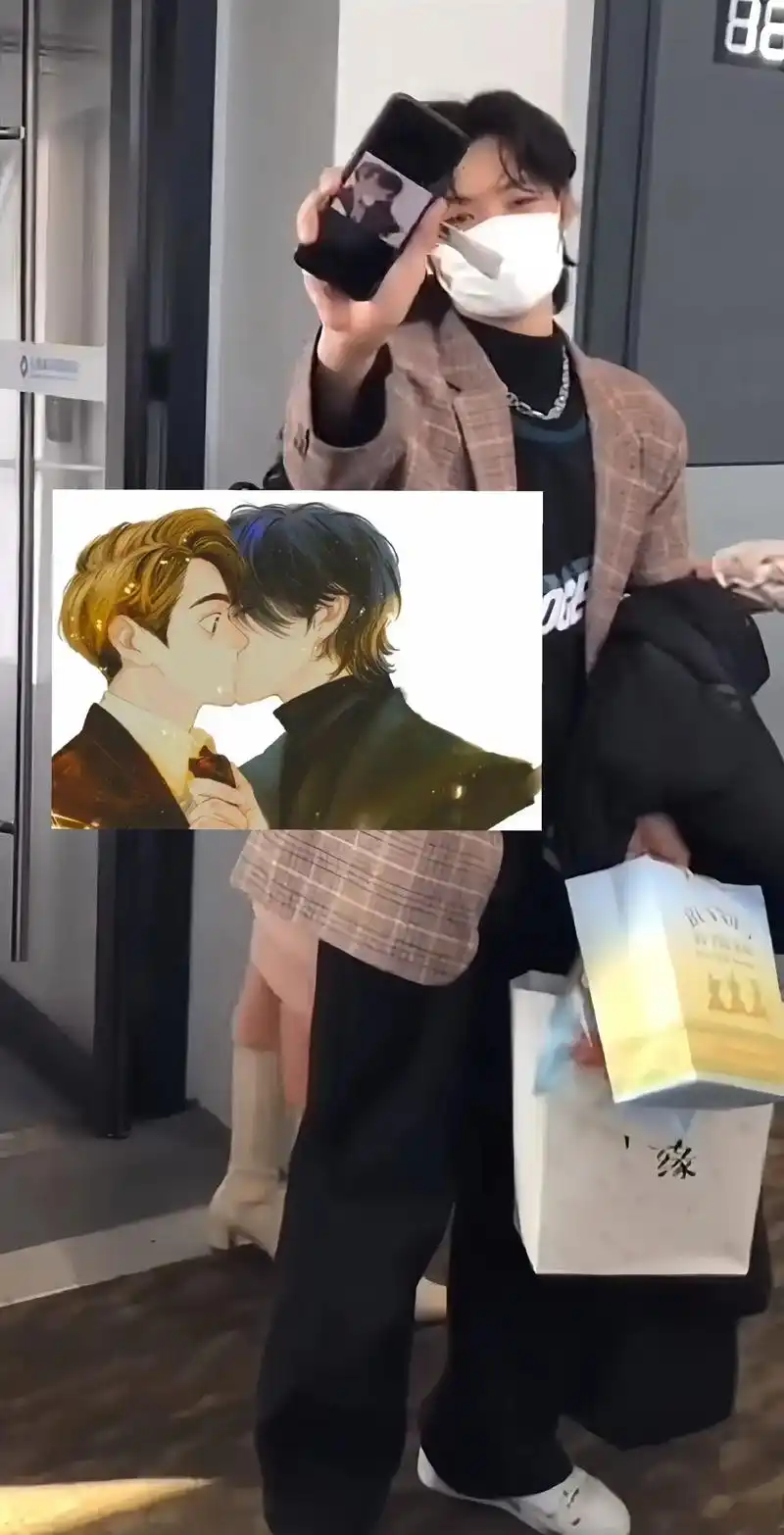 正主带队按头嗑,妈妈我吃的太好了7215 #肖宇梁 #曾舜晞 # - 抖音