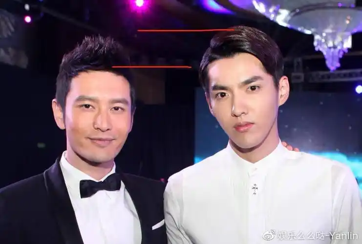 《快本》接待人员账号曝光,众明星身高揭晓,187的吴亦凡说了谎