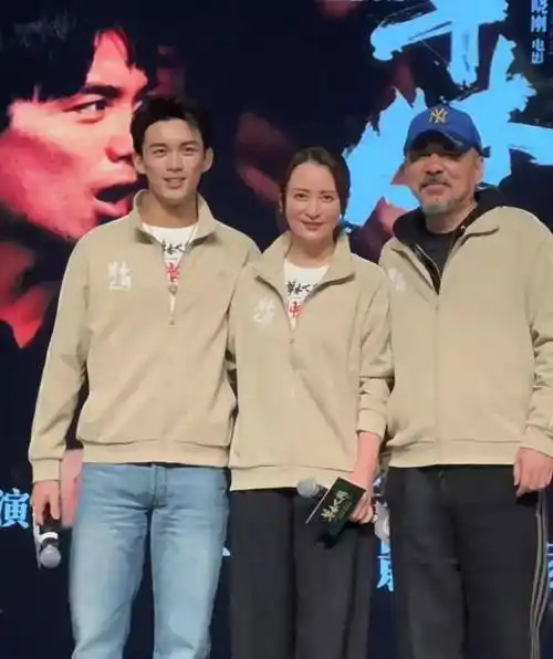 原创被记者问要不要跟陈建斌演一回父子的吴磊脱口而出谁是爸