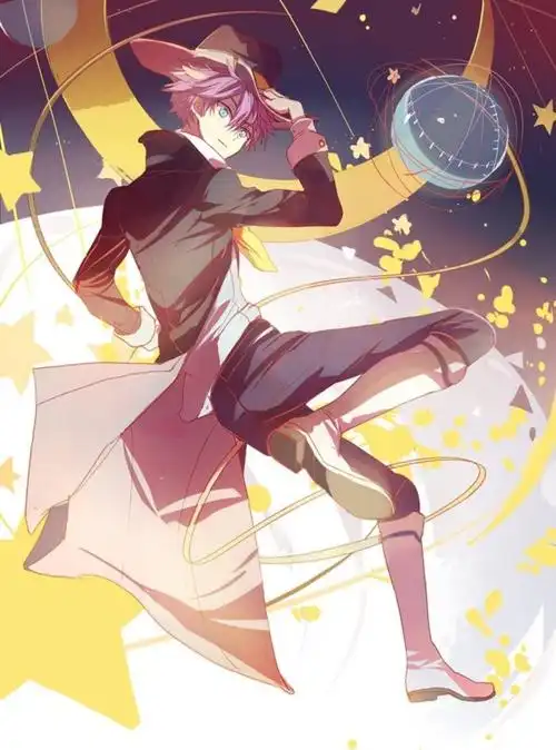 双子星公主 希尔杜