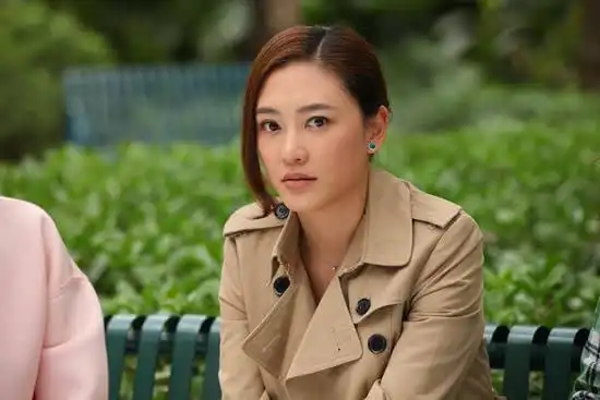 《天使的城》开播 应采儿与杨阳续前缘