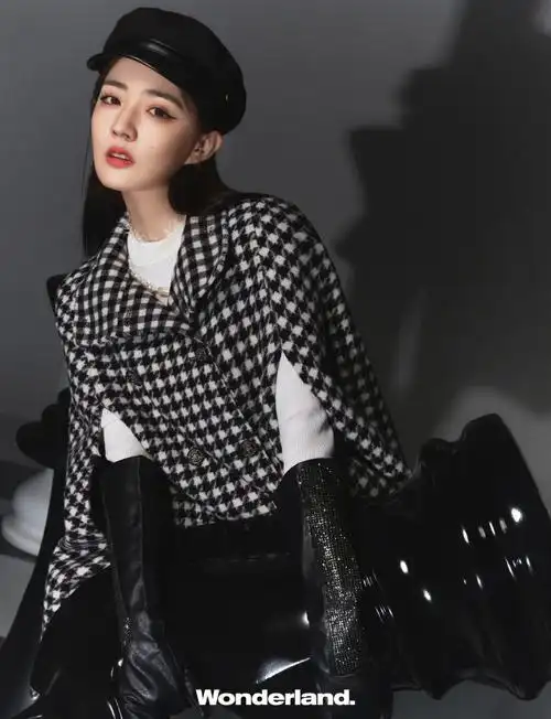 徐璐in2021冬季新品