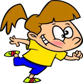 动漫跳舞头像女动漫爵士乐跳舞的女孩照片