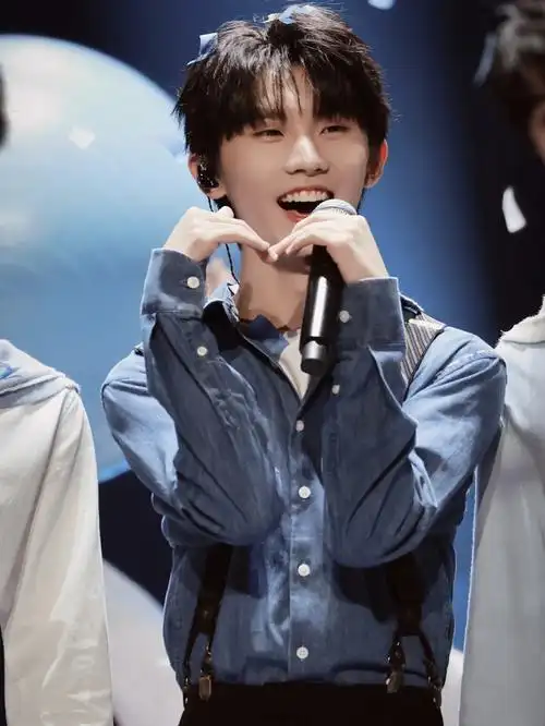 可可爱爱的马嘉祺