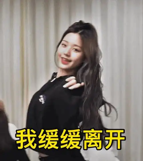 求女团表情包女爱豆搞笑表情包笑死在楼里