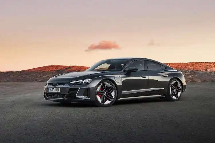 预售148万元 奥迪rs e-tron gt将于12月30日上市