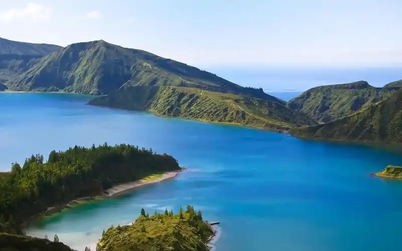 地球上的美丽的地方-自然风景壁纸