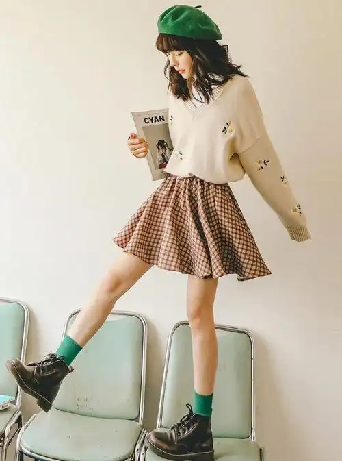 时尚穿搭:小个子女生如何穿出大长腿,学会这几招你也可以!