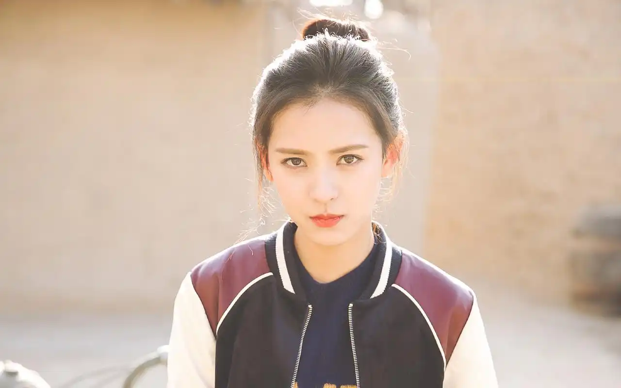 张予曦清新养眼写真图片桌面壁纸高清大图预览1920x1200_美女壁纸下载