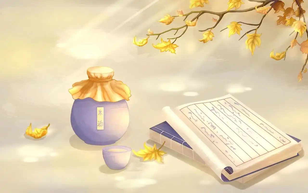 古风横版背景素素材,喜欢的小伙伴可以来989898吧,唯美意境不可