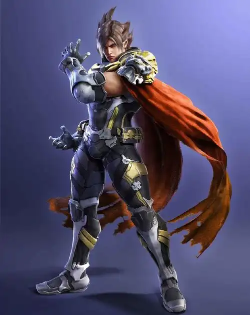 「铁拳7」人物大盘点