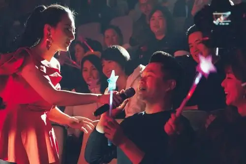 莉香在南宁的第十年,开了一场个人音乐会!