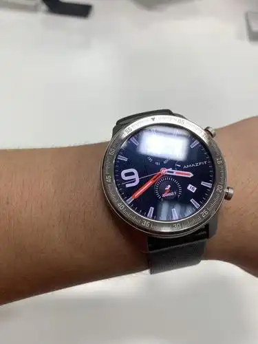 华米gtr系列手表发布:100款表盘可选,价格799起